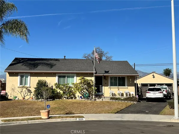 1829 W Corak St, West Covina, CA 91790