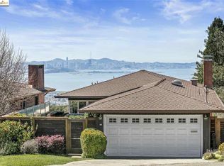 762 Grizzly Peak Blvd, Berkeley, CA 94708