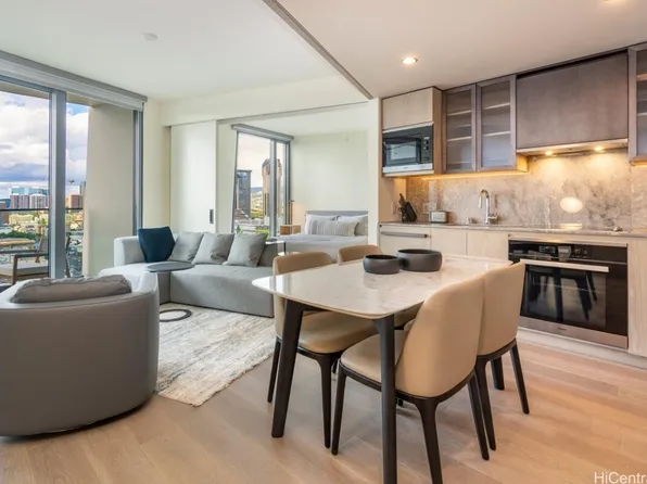 1000 Auahi St Unit 1503, Honolulu, HI 96813