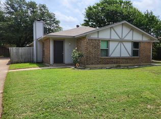 2519 Lido Ln, Arlington, TX 76015