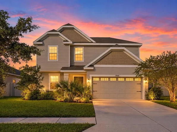 7945 OLIVE BROOK DRIVE, WESLEY CHAPEL, FL 33545