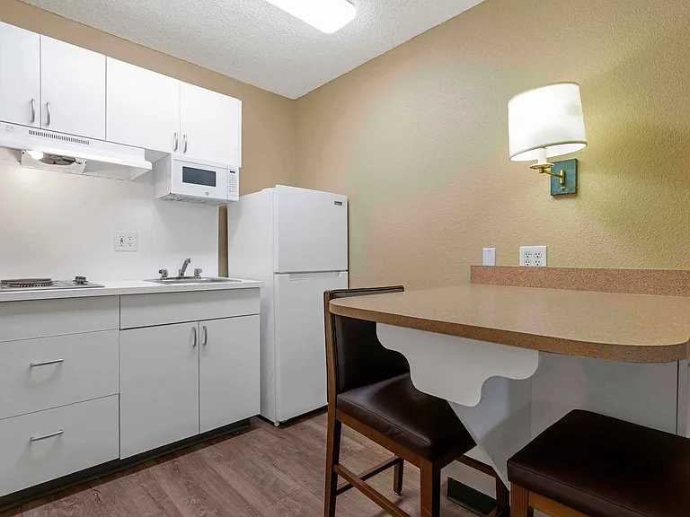 Fully Equipped Kitchens