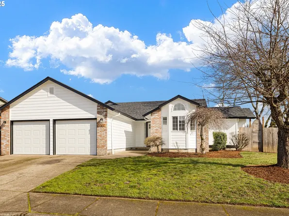 1187 S 45th St, Springfield, OR 97478