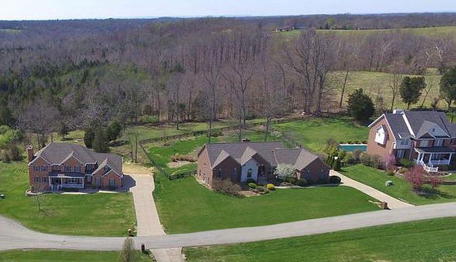 Oldham County living…