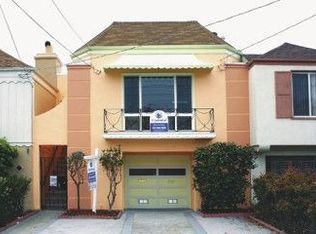 2107 30th Ave, San Francisco, CA 94116