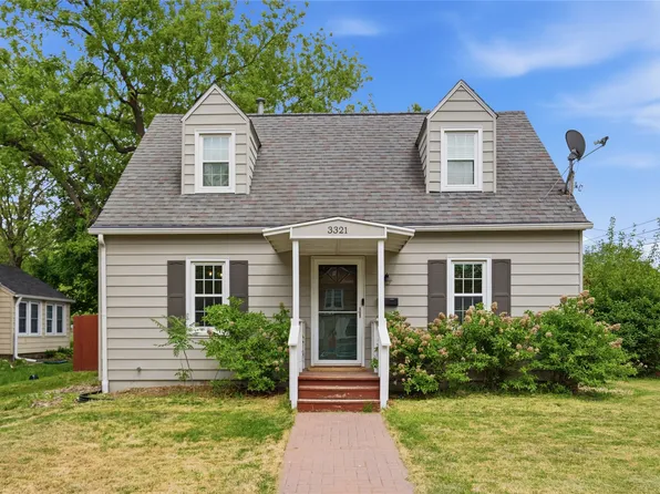3321 52nd St, Des Moines, IA 50310