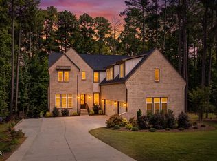 133 Seaforth Preserve Dr, Pittsboro, NC 27312