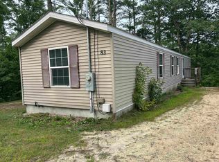 83 Long Shores Dr, Barrington, NH 03825