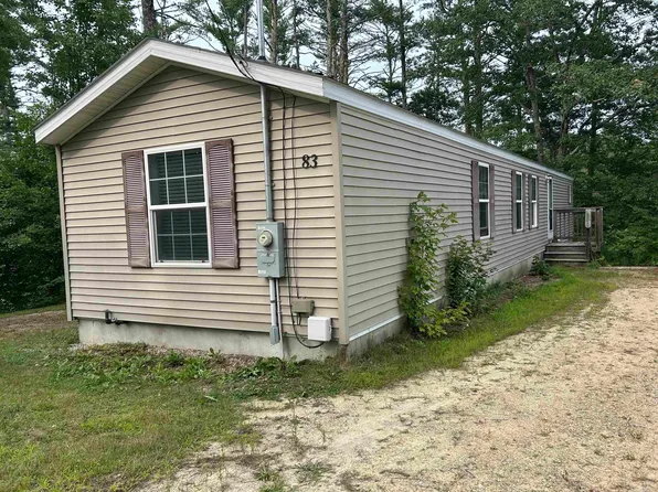 83 Long Shores Drive, Barrington, NH 03825