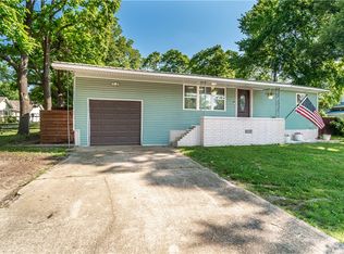 202 Cedarvale Rd, Berryville, AR 72616