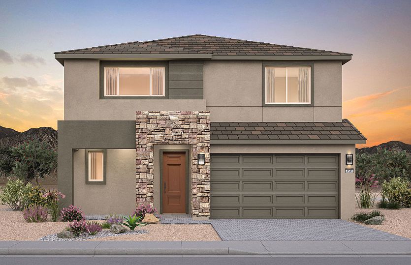 Delano Homesite 10001 - Exterior