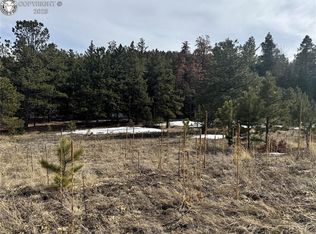 Tbd Rainbow Ridge Rd, Canon City, CO 81212