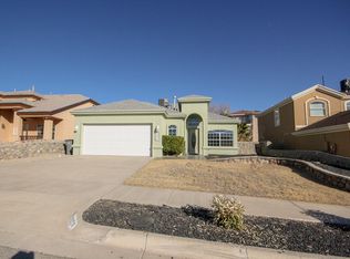 1504 Deer Ridge Ln, El Paso, TX 79912