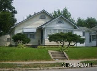 3123 S Adams St, Marion, IN 46953