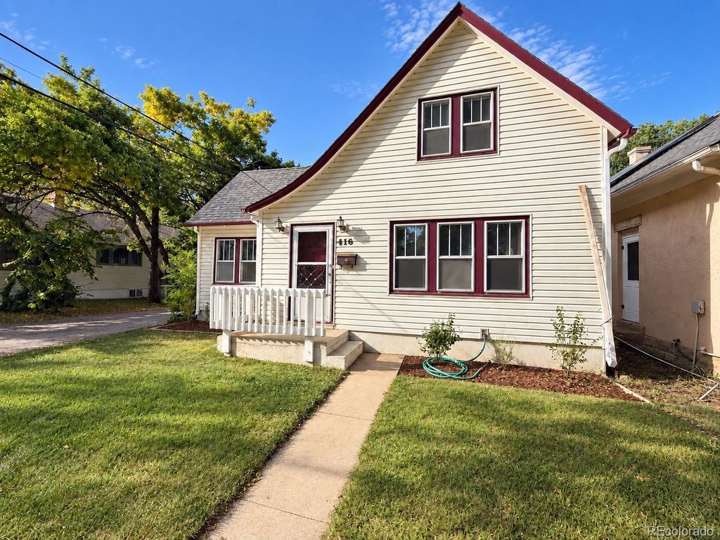 416 Laporte Avenue