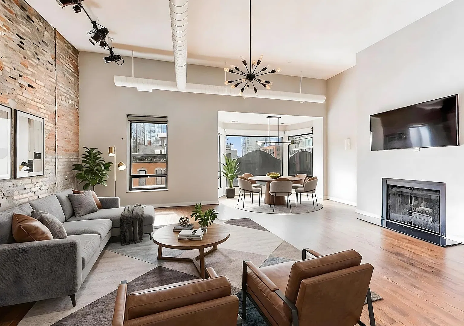 2 bed, 2.0 bath, 1900 sqft, $3,500 — Photo 2
