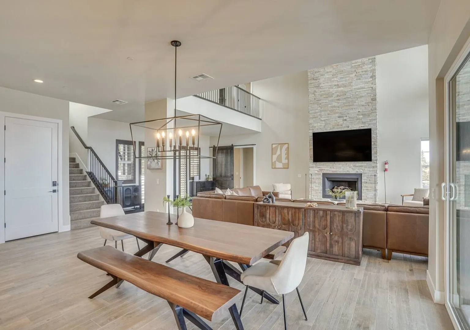 Aspen View Lodge | Huge Family Cabin w/ Views — Photo 4