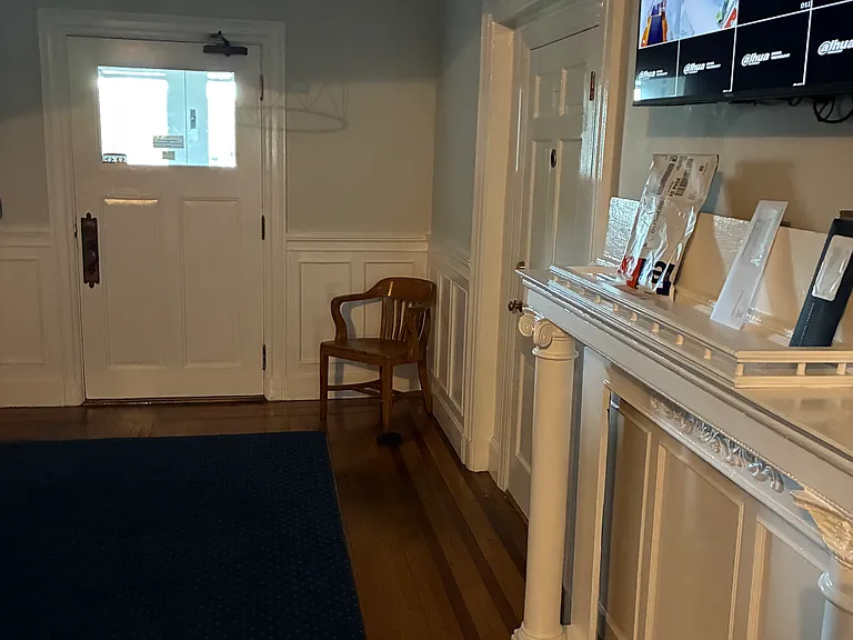 entry