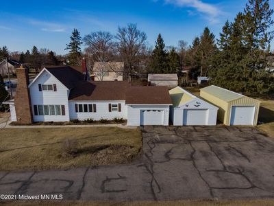 1124 Jefferson St S, Wadena, MN, 56482