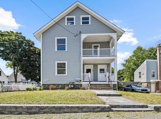 10-12 Cain Ave, Weymouth, MA 02189