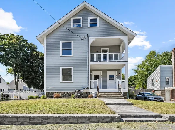 10-12 Cain Ave, Weymouth, MA 02189