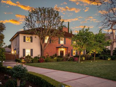 642 Canterbury Rd, San Marino, CA, 91108