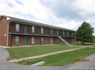 603 Cheyenne Rd APT 3, Radcliff, KY 40160