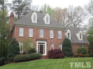 4107 Thetford Rd, Durham, NC 27707