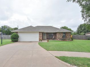4 Smoke Rise Cir, Wichita Falls, TX 76306