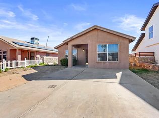 448 Valle Del Mar Dr, Socorro, TX 79927