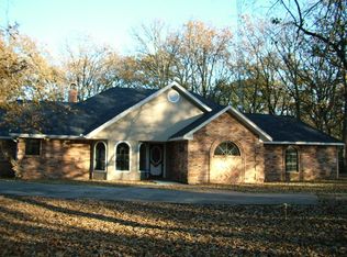 2117 County Road 4312, Campbell, TX 75422