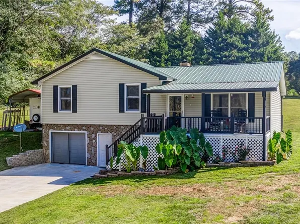 69 Old Blairsville Hwy, Talking Rock, GA 30175