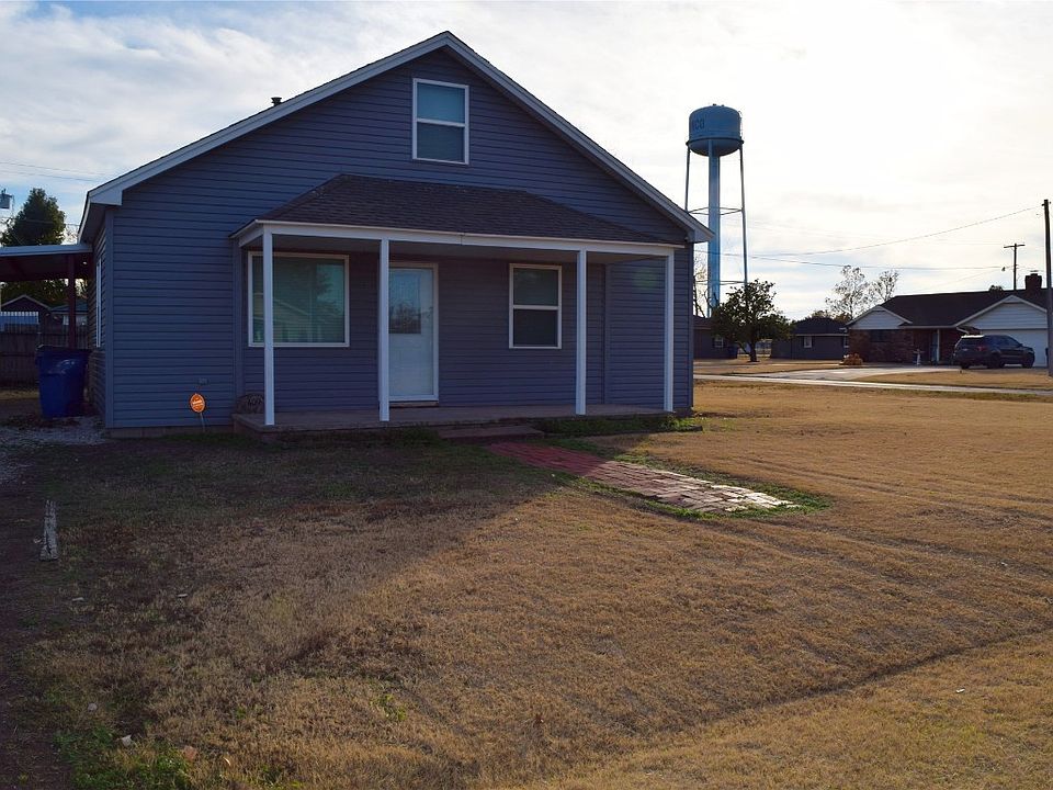 409 NW Belle St, Minco, OK 73059 Zillow