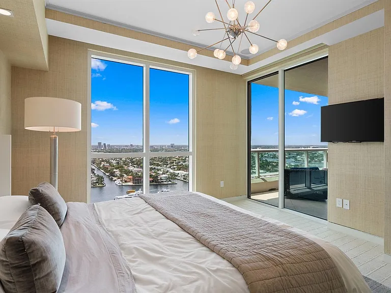 101 Fort Lauderdale Beach Blvd #Penthouse 2703 — Photo 41