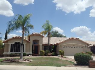 891 S Canal Dr, Gilbert, AZ 85296