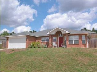 1332 Jeffrine Dr, Crestview, FL 32536