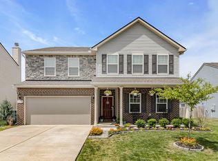 1709 Red Clay Dr, Lebanon, TN 37087