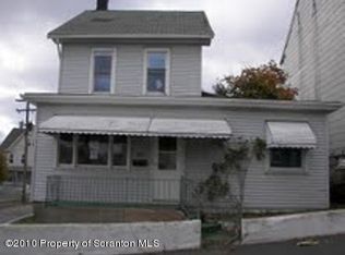 582 N Carson St, Hazleton, PA 18201