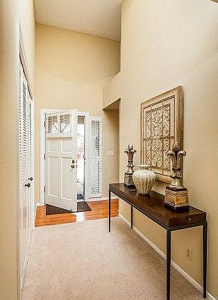 Private entry