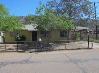 101 W Palo Verde Dr, Superior, AZ 85173