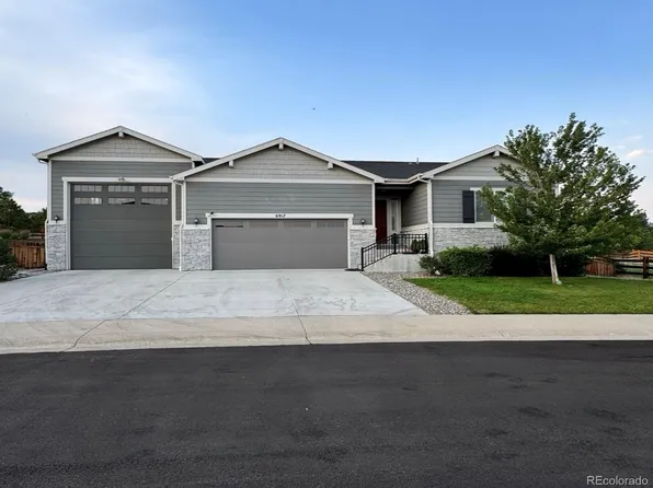 6917 Mentha Drive, Castle Rock, CO 80108