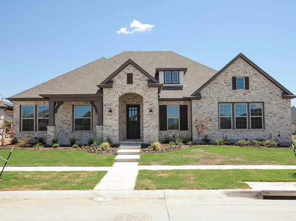 Bruneau Plan, Northshore at Lakewood Village - Garden Series