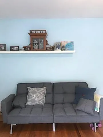 Living Room Luxury.