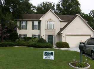 3025 Jacksons Mill Ln, North Charleston, SC 29420
