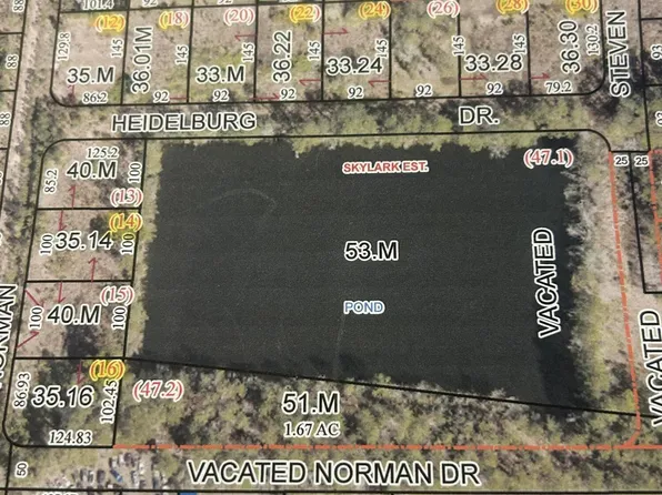 Heidelberg Dr Lot 30, Gautier, MS 39553