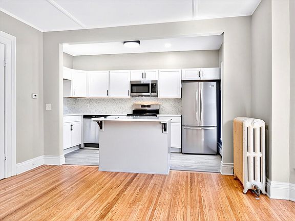 All new appliances