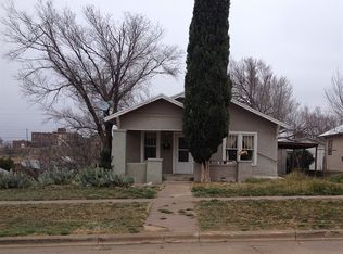 901 Runnels St, Big Spring, TX 79720