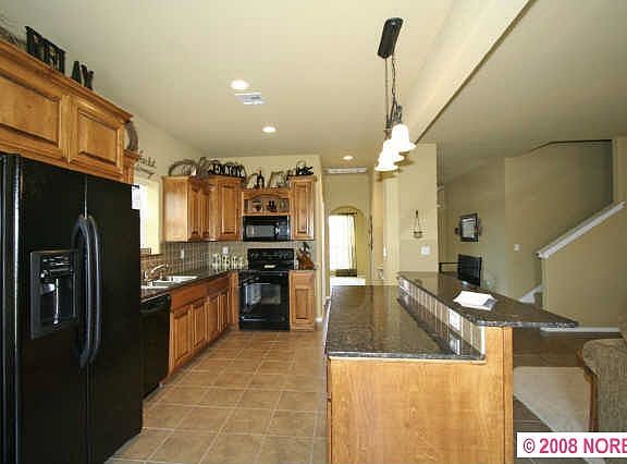Beautiful Granite Kitchen