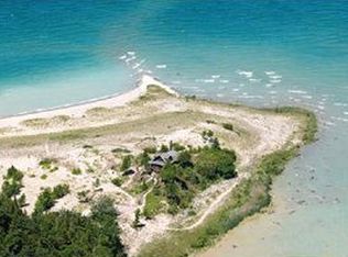 13590 N Cathead Point Rd, Northport, MI 49670