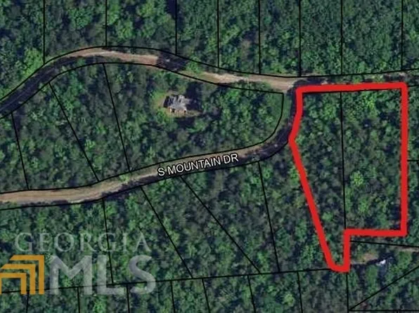 1 & Mountain Ridge Dr Lot 15, Waverly Hall, GA 31831